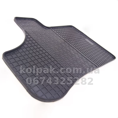 Floor mats for Mercedes-Benz Vito/Viano W639 2003-, 3 pcs, Polytep, 71285 Floor mats for Mercedes-Benz Vito/Viano W639 2003-, 3 pcs, Polytep, 71285 β photo 3