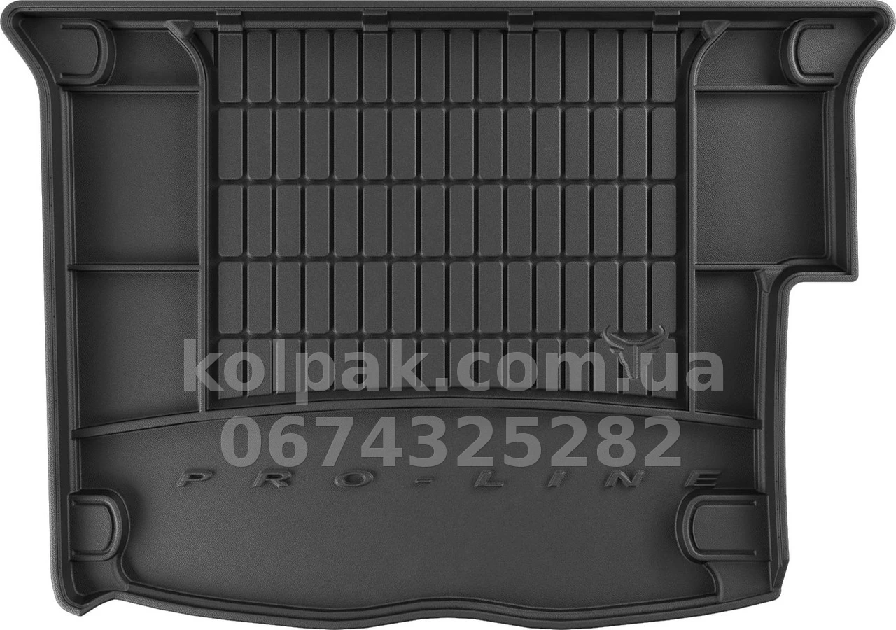 Килимок у багажник Citroen Xsara Picasso 1999-2012, без дворівневої підлоги, Pro-Line, Frogum FG TM404854 Килимок у багажник Citroen Xsara Picasso 1999-2012, без дворівневої підлоги, Pro-Line, Frogum FG TM404854 — фото 1
