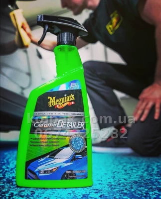Hybrid ceramic detailer Meguiars Hybrid Ceramic Detailer 768 ml Meguiars G200526 — photo 4
