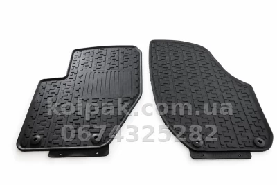 Килимки Volvo XC60 I 2008–2018 HAVOC Originals Килимки Volvo XC60 I 2008–2018 HAVOC Originals — фото 6