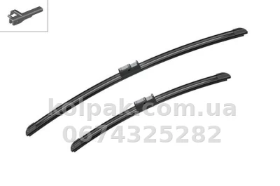 Комплект щіток склоочисника BOSCH Aerotwin 550/400 мм Bosch 3397118972 Комплект щіток склоочисника BOSCH Aerotwin 550/400 мм Bosch 3397118972 — фото 2
