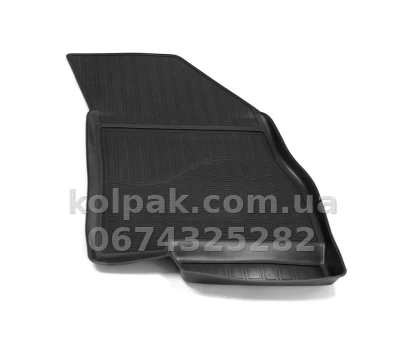 Polyurethane floor mats for Chery Tiggo 4 2017-, 3D, Norplast, NPA11-C11-720 — photo 3