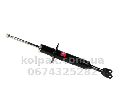 Передній амортизатор Excel-G для Audi A6/Allroad/Volkswagen Passat 1996-2005/Skoda Superb 2001-2008, Kayaba, 341844 — фото 3