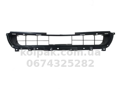 Решітка бампера Mitsubishi Lancer 9 2004-2006, середня, AVTM, MN126459, 4805 995 Решітка бампера Mitsubishi Lancer 9 2004-2006, середня, AVTM, MN126459, 4805 995