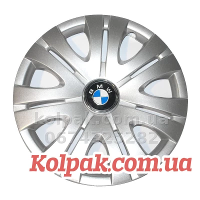 Ковпаки на колеса r15 на БМВ SKS 317
