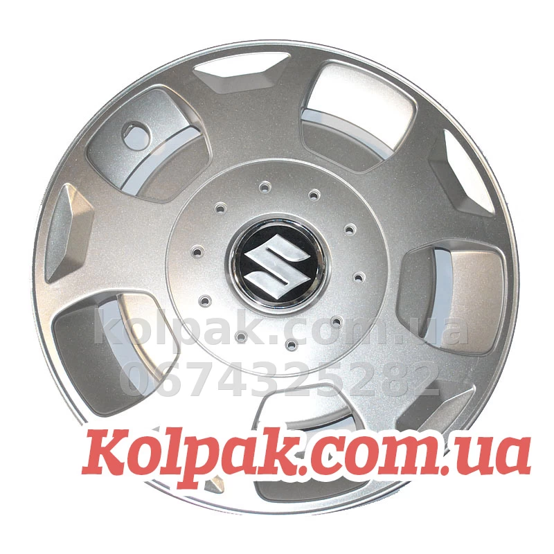 Ковпаки на колеса r16 на Сузуки SKS 404 Ковпаки на колеса r16 на Сузуки SKS 404 — фото 1
