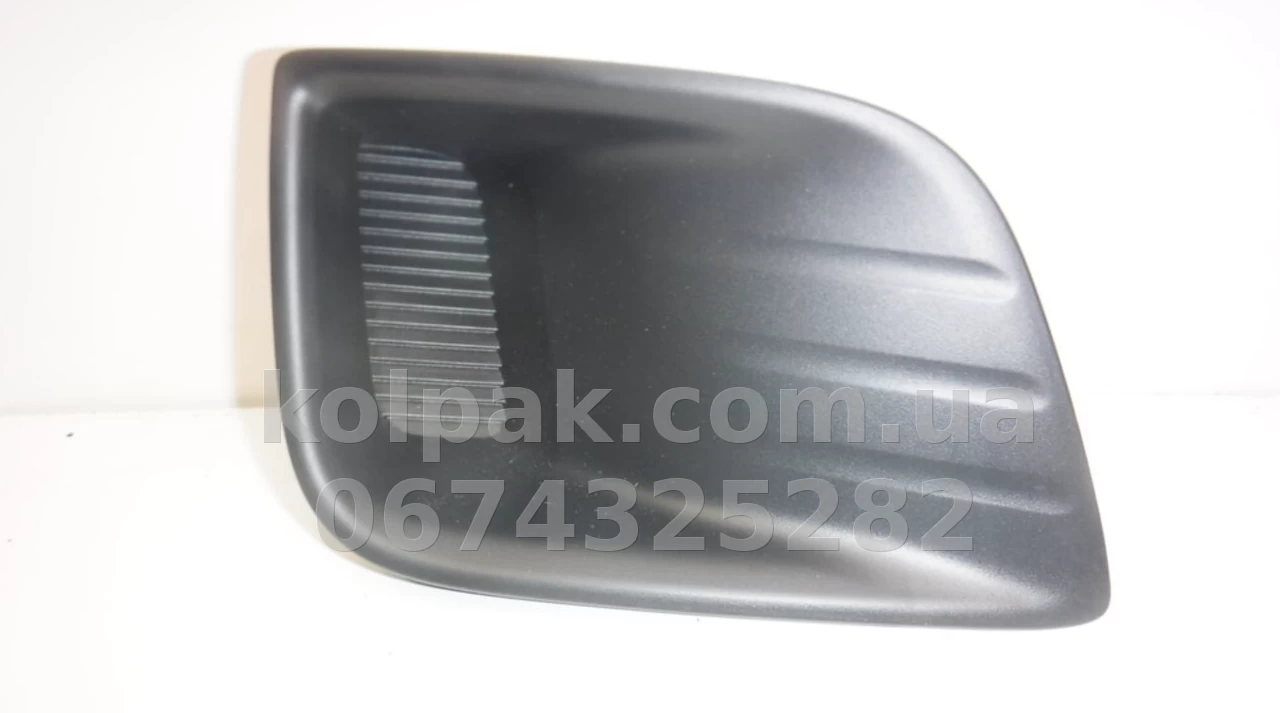 Original Left fog light blanking cover Toyota Prado 150 2009-2017, 52128-60080 Original Left fog light blanking cover Toyota Prado 150 2009-2017, 52128-60080 β photo 1