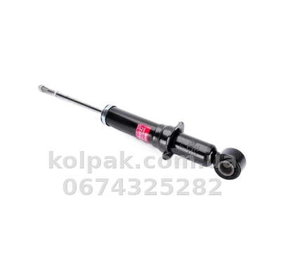 Rear shock absorber Excel-G for Toyota Corolla 2002-2007, Kayaba, 341816 — photo 3