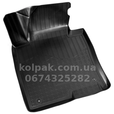 Polyurethane floor mats for Kia Optima JF 2016-, Norplast, NPA11-C43-265 — photo 2