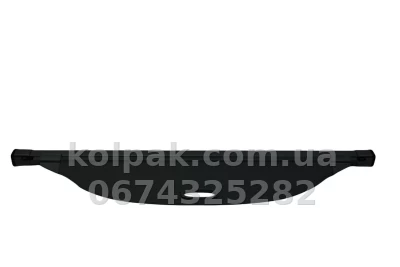 Retractable boot cover for VW Tiguan 2016–2024 Allspace (second generation) — photo 3
