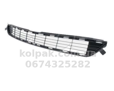 Решітка бампера Toyota Rav4 2013-2015, середня, AVTM, 5311242090, 7040 910 Решітка бампера Toyota Rav4 2013-2015, середня, AVTM, 5311242090, 7040 910