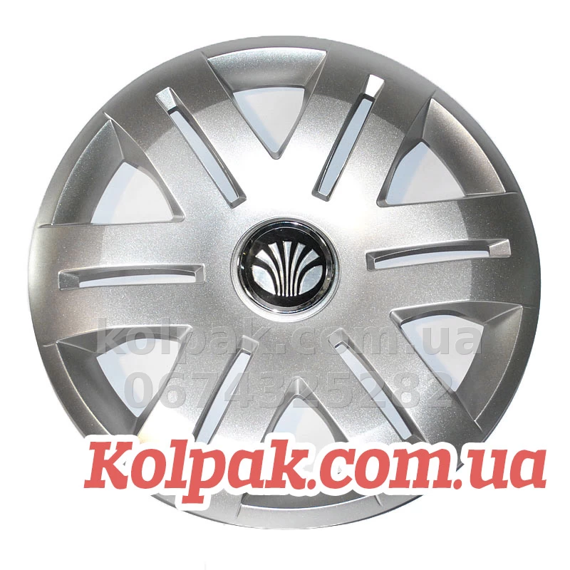 Wheel trims r16 for Daewoo SKS 406 Wheel trims r16 for Daewoo SKS 406 — photo 1