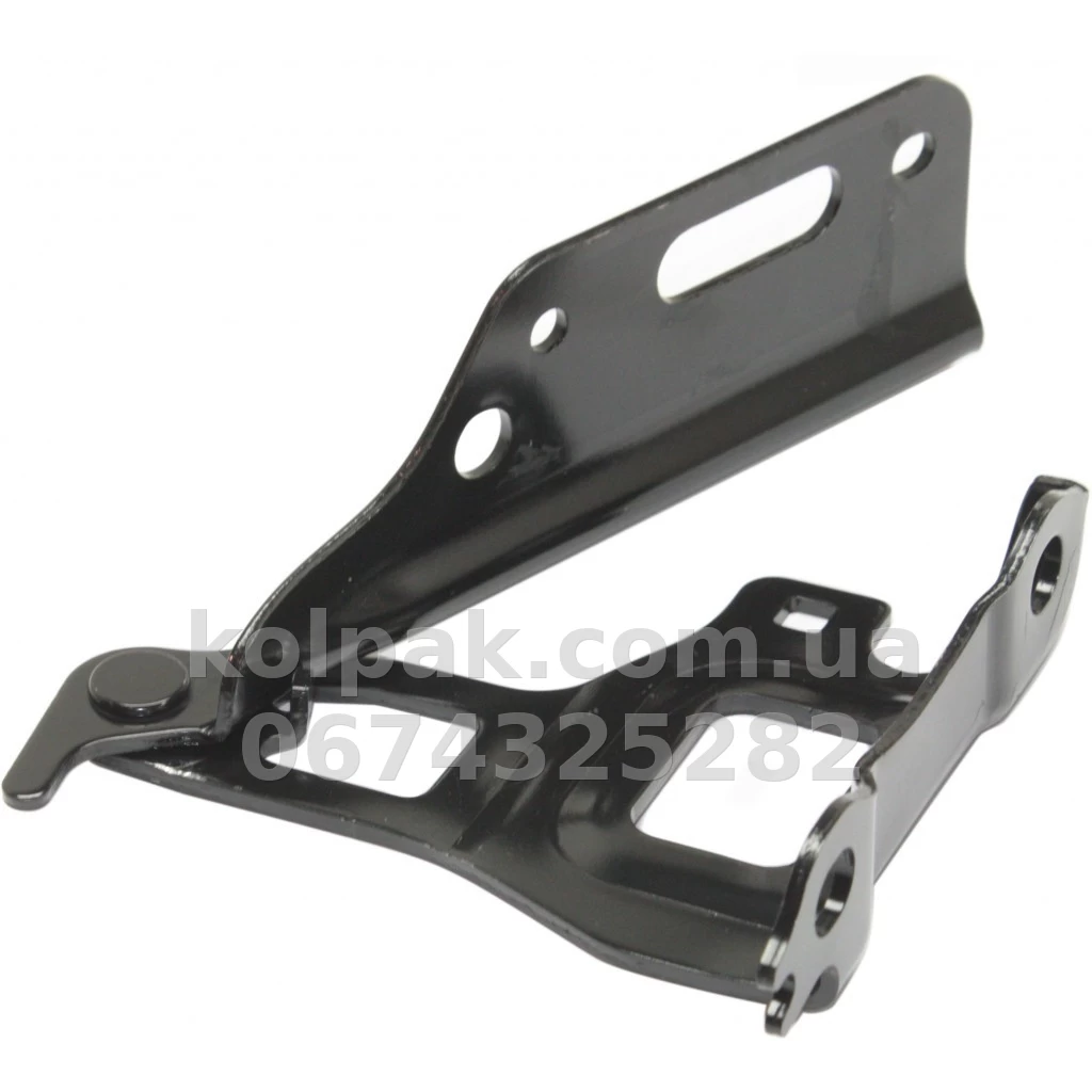 Ліва петля капота Honda Jazz/Fit 2014-2020 60170TAR000ZZ AVTM 183050285 Ліва петля капота Honda Jazz/Fit 2014-2020 60170TAR000ZZ AVTM 183050285 — фото 1