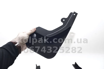 Бризковики Lexus RX 2015–2019 HAVOC Бризковики Lexus RX 2015–2019 HAVOC — фото 8