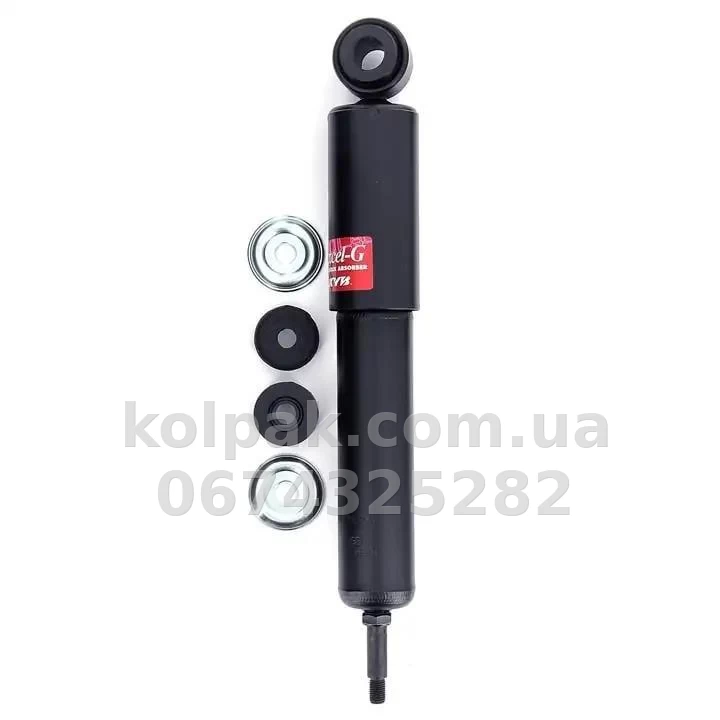 Rear shock absorber Excel-G for Toyota Hiace 4 1995-2006, Kayaba, 344484 Rear shock absorber Excel-G for Toyota Hiace 4 1995-2006, Kayaba, 344484 β photo 1