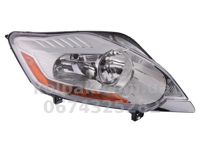 Front right headlight Ford Kuga 2008-2012, Depo, 431-1184RMLD-EM Front right headlight Ford Kuga 2008-2012, Depo, 431-1184RMLD-EM β photo 1