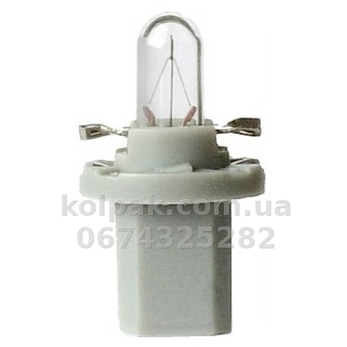 Żarówka samochodowa 1,2W Trucklight 24V 1.2W B8,5d (1 szt.) Żarówka samochodowa 1,2W Trucklight 24V 1.2W B8,5d (1 szt.) — zdjęcie 1