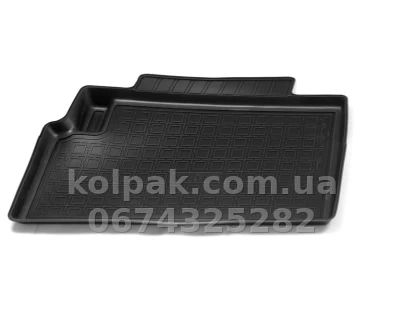 Polyurethane floor mats for Chery Tiggo 4 2017-, 3D, Norplast, NPA11-C11-720 — photo 4