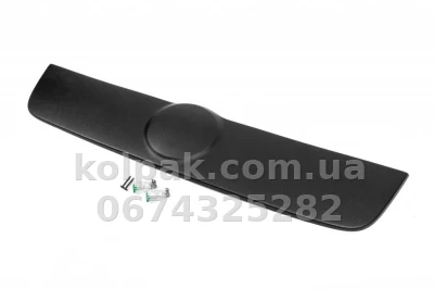 Зимова накладка Volkswagen T5 Multivan 2003-2010 решітка, матова AVTM FLMT0201