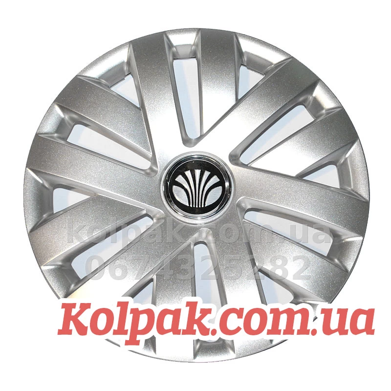 Ковпаки на колеса r15 на Daewoo SKS 315 Ковпаки на колеса r15 на Daewoo SKS 315 — фото 1