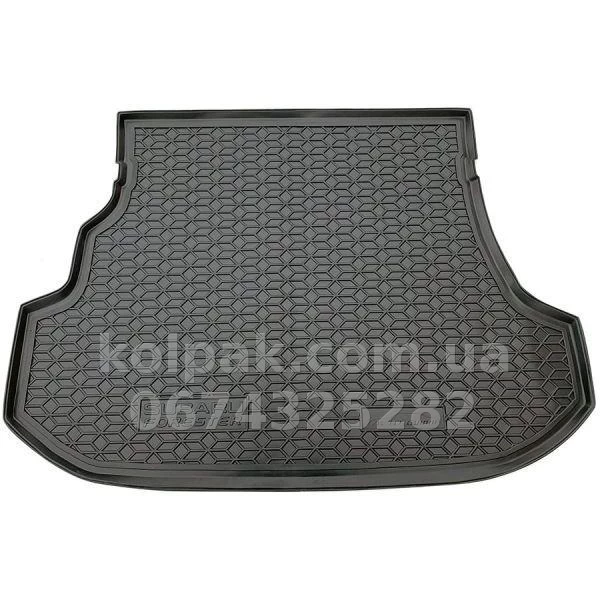 Поліуретановий килимок у багажник Subaru Forester 2002-2007, Avto-Gumm 111906 Поліуретановий килимок у багажник Subaru Forester 2002-2007, Avto-Gumm 111906 — фото 1