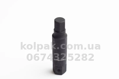 Hexagonal Impact bit HEX H-22 MG50472-H22 MAGMA — photo 8