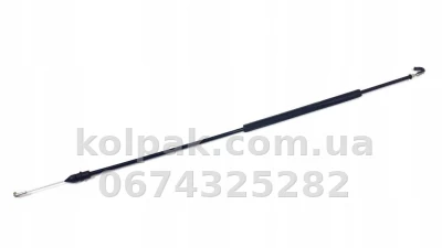 Трос відчинення замка дверей Skoda Octavia Tour 1997-2012 Linex, 39.76.01