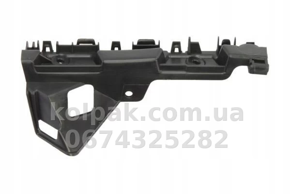 Lewy wspornik mocowania przedniego zderzaka Renault Trafic 2014-, przy błotniku, AVTM, 622217405R, 185642931 Lewy wspornik mocowania przedniego zderzaka Renault Trafic 2014-, przy błotniku, AVTM, 622217405R, 185642931 — zdjęcie 1