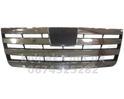 Решітка радіатора Chery Elara A5 2006-2011, AVTM, 181503990A