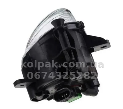 Права протитуманна фара Audi A4 B8 2008-2012/A5 B8 2007-2011/A6 C7 2011-2014/Q3 2011-2018/Volkswagen Passat CC 2008-2012 Kombi, Depo, 446-2003R-UQ — фото 2