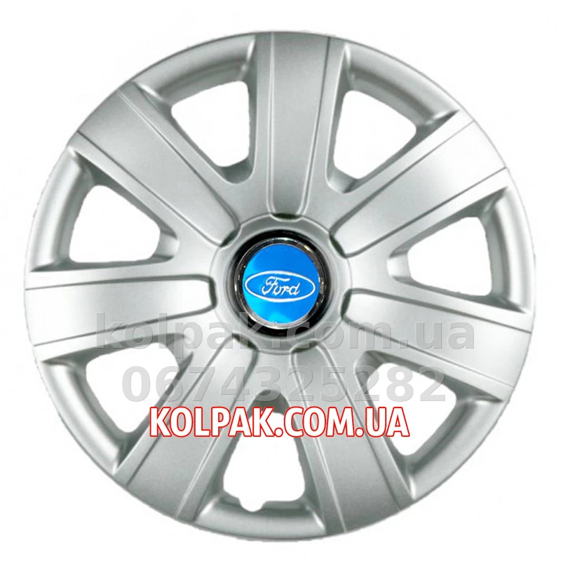 Wheel trims r15 for Ford SKS 325 Wheel trims r15 for Ford SKS 325 — photo 1