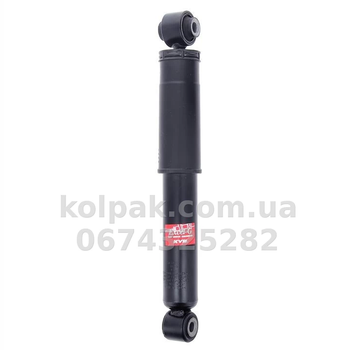 Rear shock absorber Excel-G for Nissan Nv400/Opel Movano B/Renault Master 3 2010-, Kayaba, 345702 Rear shock absorber Excel-G for Nissan Nv400/Opel Movano B/Renault Master 3 2010-, Kayaba, 345702 β photo 1