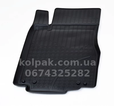 Polyurethane floor mats for Honda CR-V RM 2012-, Norplast, NPA10-C30-202 — photo 2