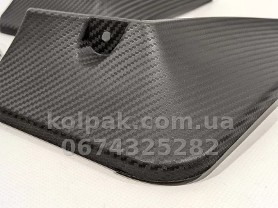 Бризковики BMW i3 2013 -> Оригінал HAVOC повний комплект Бризковики BMW i3 2013 -> Оригінал HAVOC повний комплект — фото 5