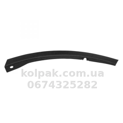 Права накладка переднього бампера Toyota Rav4 2013-2015, AVTM, 521120R030, 187040922