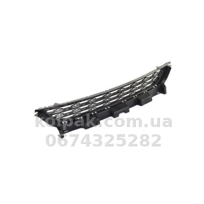 Решітка бампера Dodge Charger 2015-, середня, AVTM, 68214782AB, 182410910