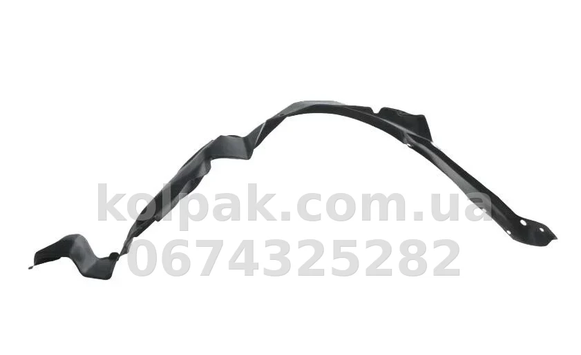 Front left wheel arch liner Opel Astra F 1991-1997 1101310 AVTM 445050387 Front left wheel arch liner Opel Astra F 1991-1997 1101310 AVTM 445050387 β photo 1