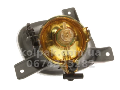 Ліва протитуманна фара Volvo S80 1998-2005, H1, Depo, 373-2004L-UQ — фото 2