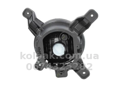 Right fog light Hyundai IX35 2010-, Depo, 221-2030R-UE — photo 2