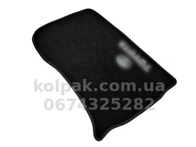 Ворсові килимки в салон Toyota Land Cruiser Prado 150 2009-2013, 5 місць, чорні, 5 шт., AVTM BLCCR1637 Ворсові килимки в салон Toyota Land Cruiser Prado 150 2009-2013, 5 місць, чорні, 5 шт., AVTM BLCCR1637 — фото 4