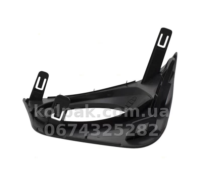 Ліва решітка бампера Toyota Corolla E17 2013-2016, USA, з отвором для протитуманної фари, чорна, AVTM, 8148202470, 187052915 Ліва решітка бампера Toyota Corolla E17 2013-2016, USA, з отвором для протитуманної фари, чорна, AVTM, 8148202470, 187052915 — фото 2