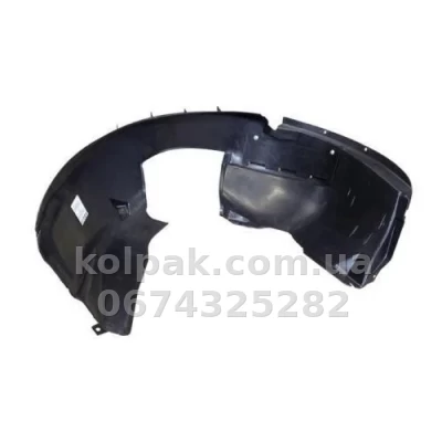 Front right wheel arch liner Fiat Grande Punto 2005-2013 51885643 AVTM 442024388 — photo 3