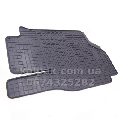 Floor mats for Mitsubishi Lancer 9 2004-/Mitsubishi Outlander 2003-, 4 pcs, Polytep, 02452 Floor mats for Mitsubishi Lancer 9 2004-/Mitsubishi Outlander 2003-, 4 pcs, Polytep, 02452 β photo 3