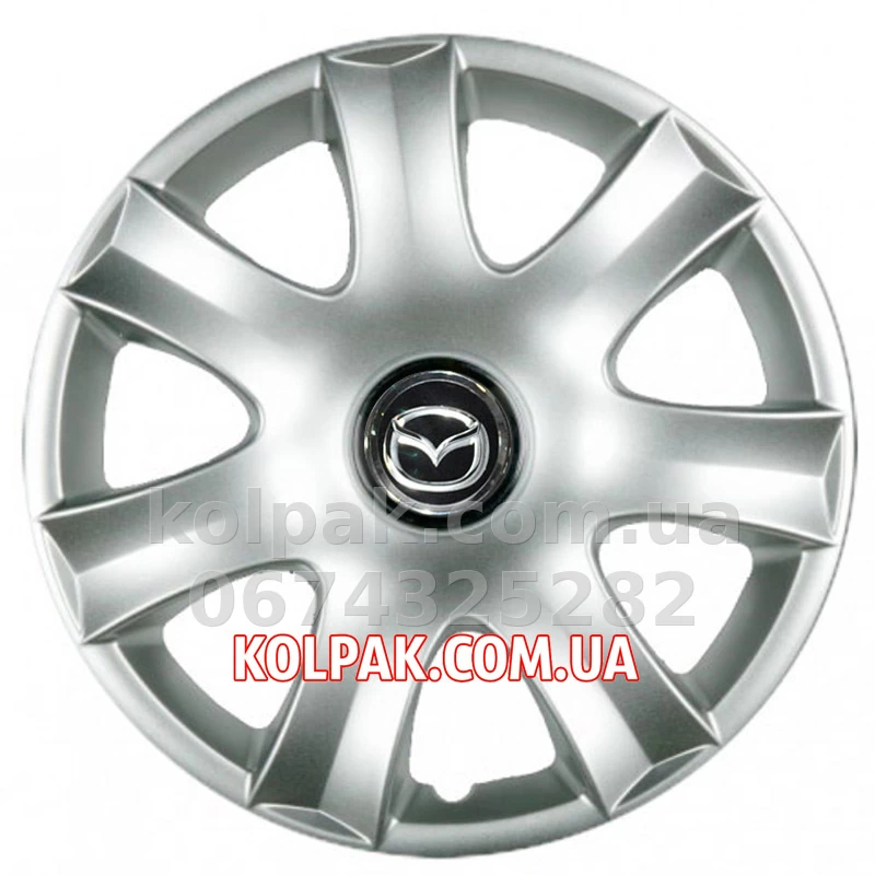 Wheel trims r15 for Mazda SKS 326 Wheel trims r15 for Mazda SKS 326 — photo 1