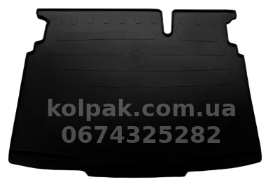 Килимок у багажник Citroen C3 Aircross 2017-/Opel Crossland X 2017-, lower trunk, Stingray 3003011 Килимок у багажник Citroen C3 Aircross 2017-/Opel Crossland X 2017-, lower trunk, Stingray 3003011