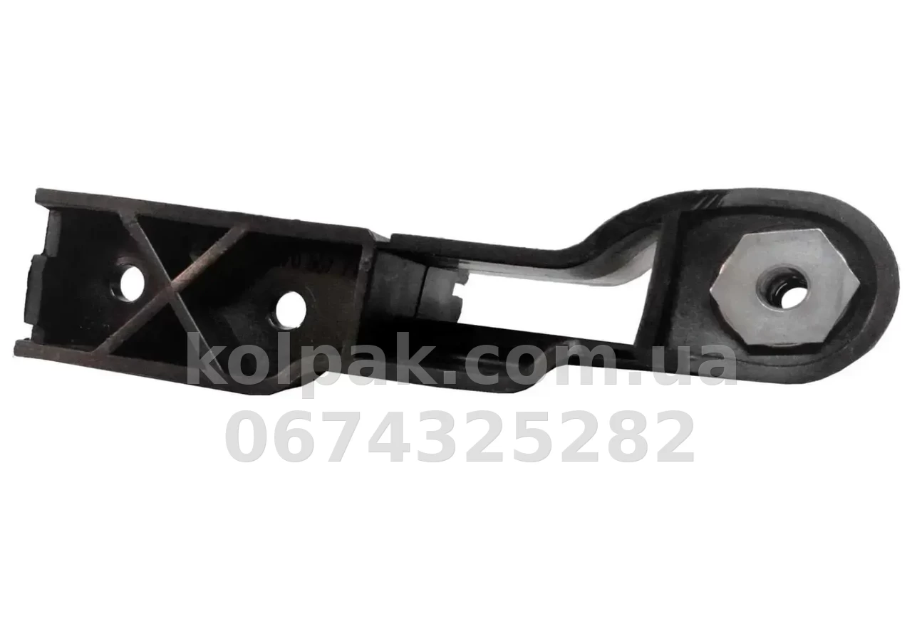 Original right front bumper mounting bracket Audi A6 C6 2006-2011, inner, 4F0807772 Original right front bumper mounting bracket Audi A6 C6 2006-2011, inner, 4F0807772 β photo 1