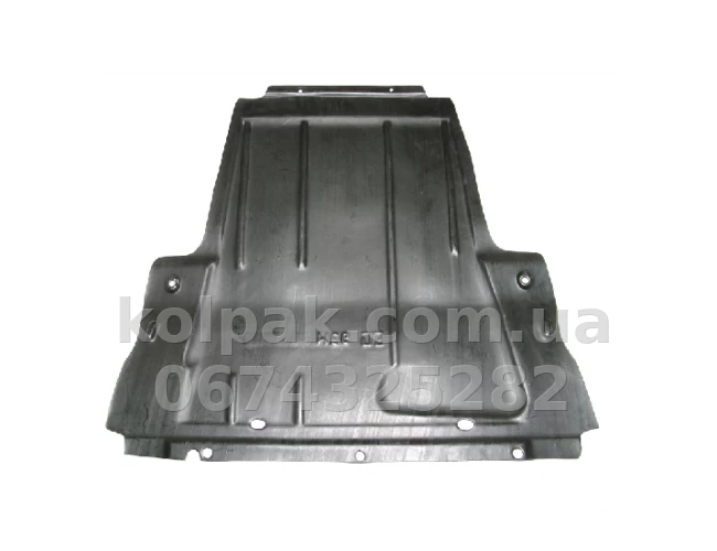 Osłona pod silnik Renault Megan 2 2003-2008, AVTM, 8200368372, 185608220 Osłona pod silnik Renault Megan 2 2003-2008, AVTM, 8200368372, 185608220 — zdjęcie 1