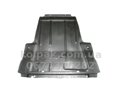 Захист двигуна Renault Megan 2 2003-2008, AVTM, 8200368372, 185608220 Захист двигуна Renault Megan 2 2003-2008, AVTM, 8200368372, 185608220