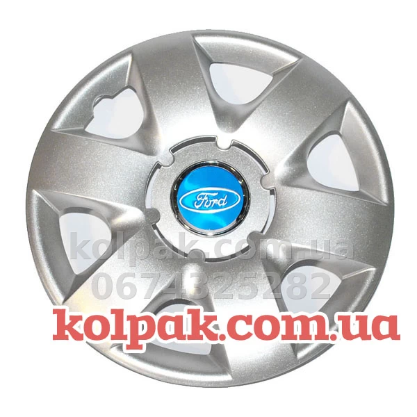 Ковпаки на колеса r14 на Форд SKS 215 Ковпаки на колеса r14 на Форд SKS 215 — фото 1