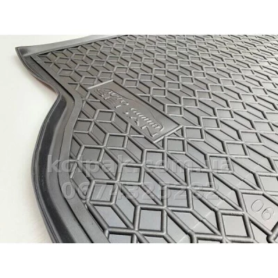 Boot mat for Mazda 3 SD 2006-, Avto-Gumm 211950 Boot mat for Mazda 3 SD 2006-, Avto-Gumm 211950 β photo 2